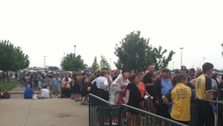 Rock on the Range Live Blog: Day Two -