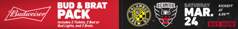 Crew SC bosses the midfield with consistency, smarts -