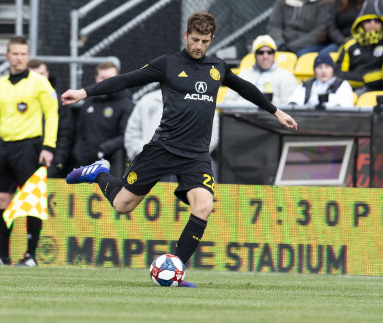 The Brief on #PHIvCLB: 'Every guy in training here is working hard'  -