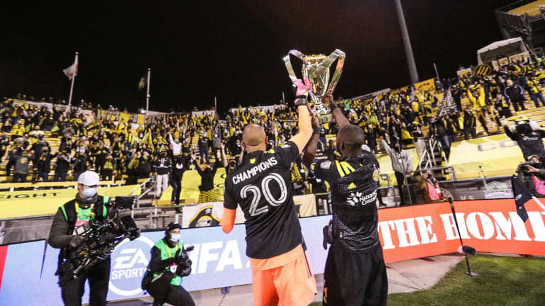 HILTBRAND | 'I have never seen a team like the 2020 Columbus Crew.' -