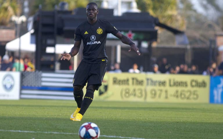 Mensah: ‘It’s always amazing when the start of the season is approaching’ -