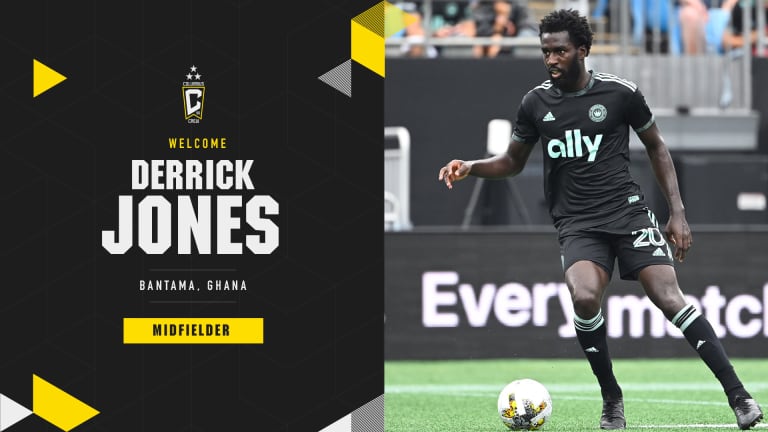 Signed | Derrick Jones