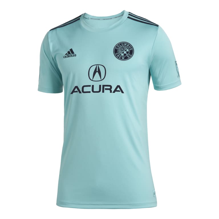 Make Your Bid: Player-worn Parley jerseys from #CLBvPOR to be auctioned -