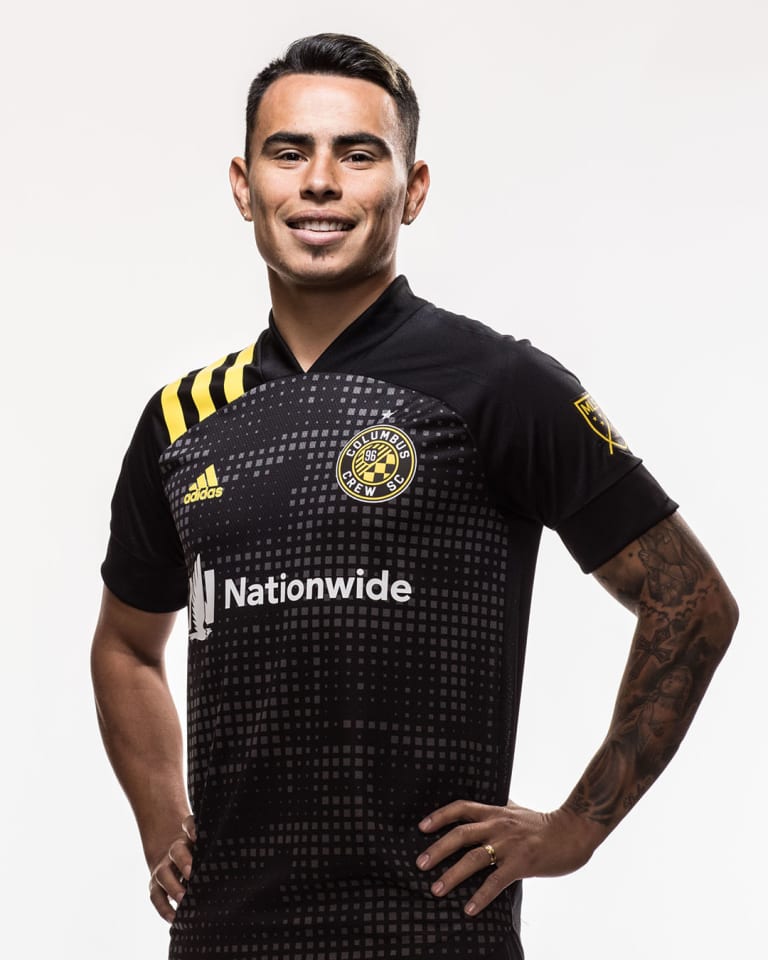 JERSEY | Columbus Crew SC partners with Nationwide for future jersey sponsorship -