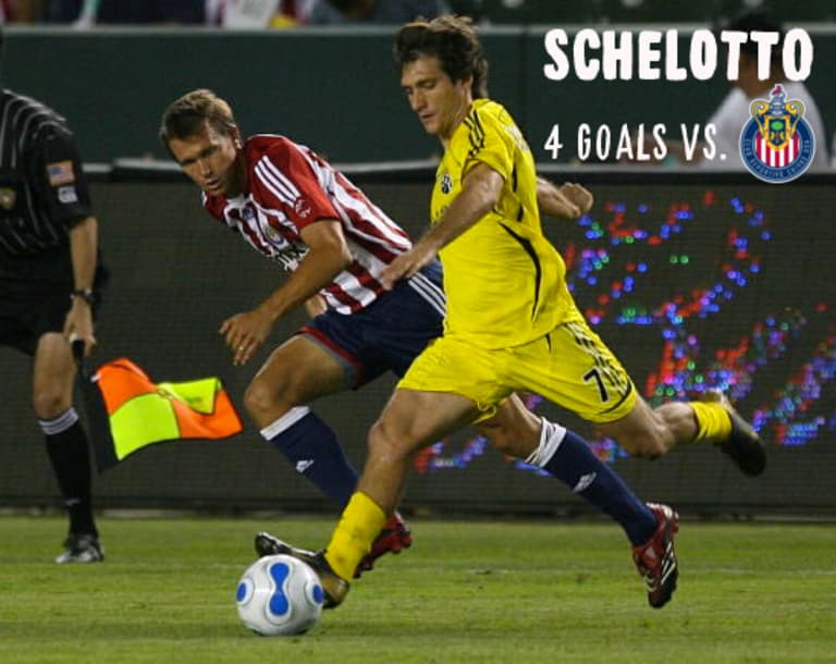 Crew to welcome Chivas USA one final time -