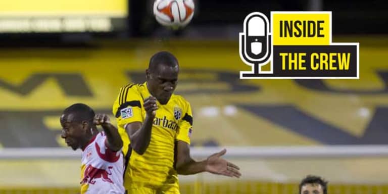 Crew ready for challenge of crucial match in New York -