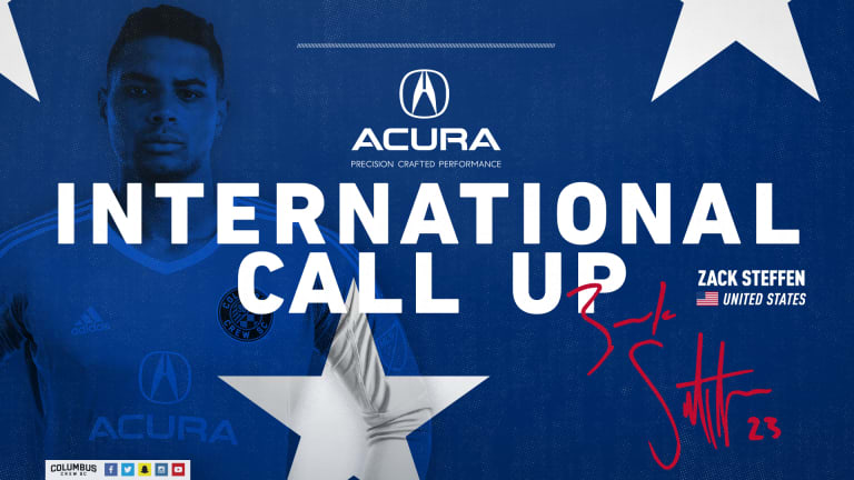 Trapp, Steffen earn call-ups to USMNT January Camp -