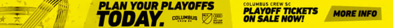 Crew SC launches MLS Cup Playoffs Pay As We Play Plan -