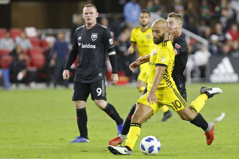 PREVIEW | Unbeaten against Red Bulls in regular season, Crew SC hosts New York in Leg 1 of Conference Semifinals -