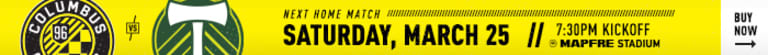 THINGS TO WATCH: Crew SC aim to build on positive momentum -