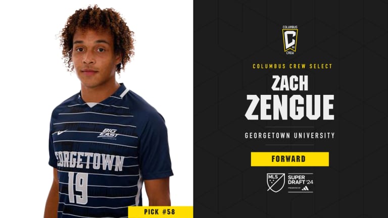 Zach Zengue