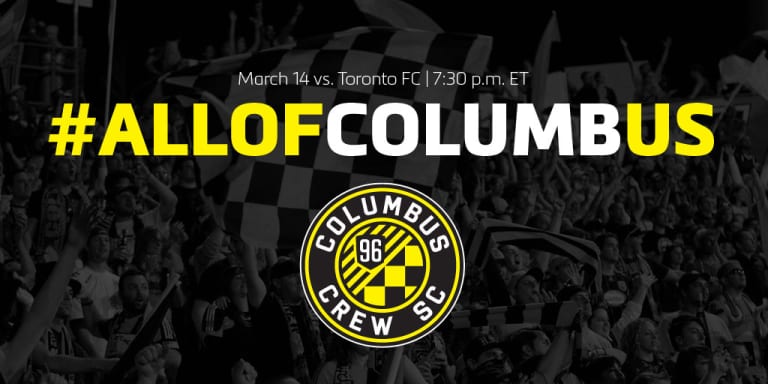 Despite loss, Crew SC has positives to build on ahead of Toronto match -