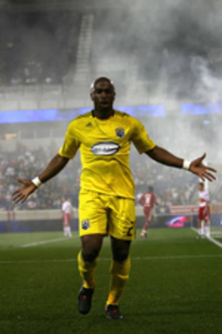 Sirk's Notebook: Crew 3 - NY Red Bulls 1 -