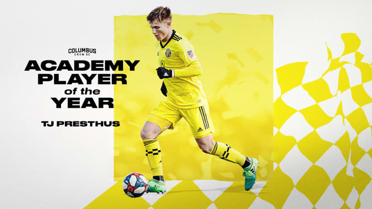 TEAM AWARDS | Columbus Crew SC announces annual Team Award winners after 2020 MLS Cup championship season -