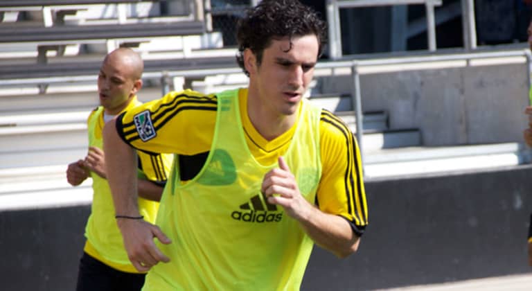 Crew look to open 2012 home campaign with three points -