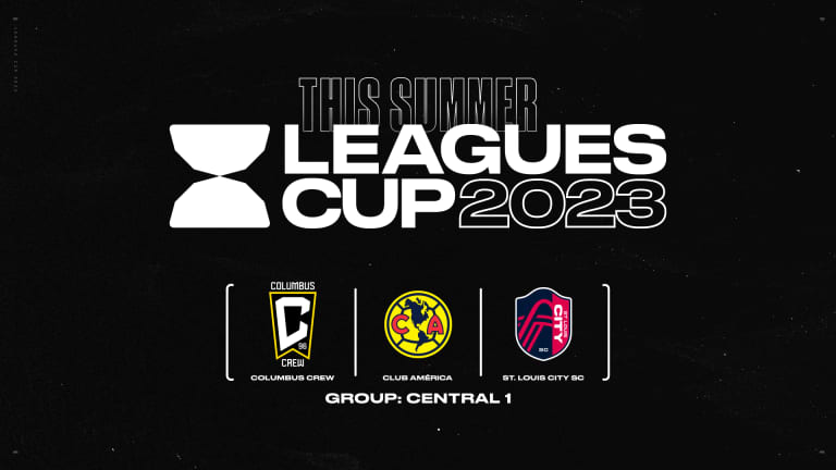 Leagues Cup 2023 Group: Central 1