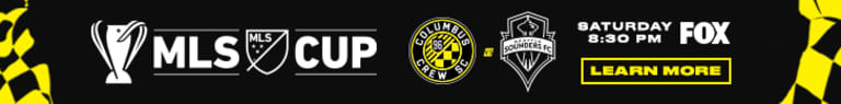 MLS CUP PREVIEW | Columbus Crew SC vs. Seattle Sounders FC | Dec. 12, 2020 -