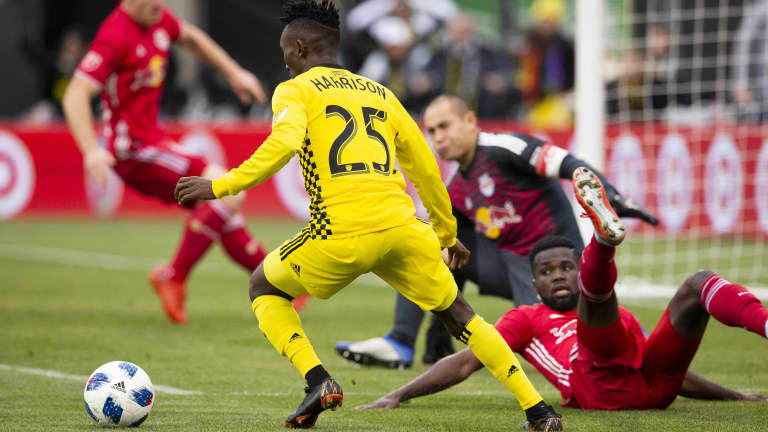 How to watch Crew SC players in their international call-up matches -