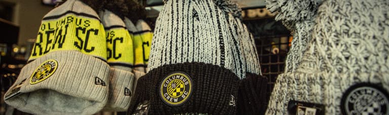 SHOP | Crew SC Holiday Gift Guide -