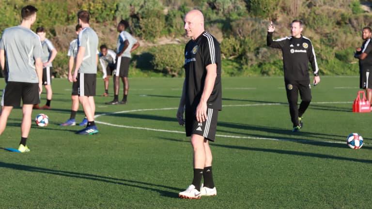 Columbus Crew SC names Pat Onstad as Technical Director and announces a trio of Assistant Coaches -