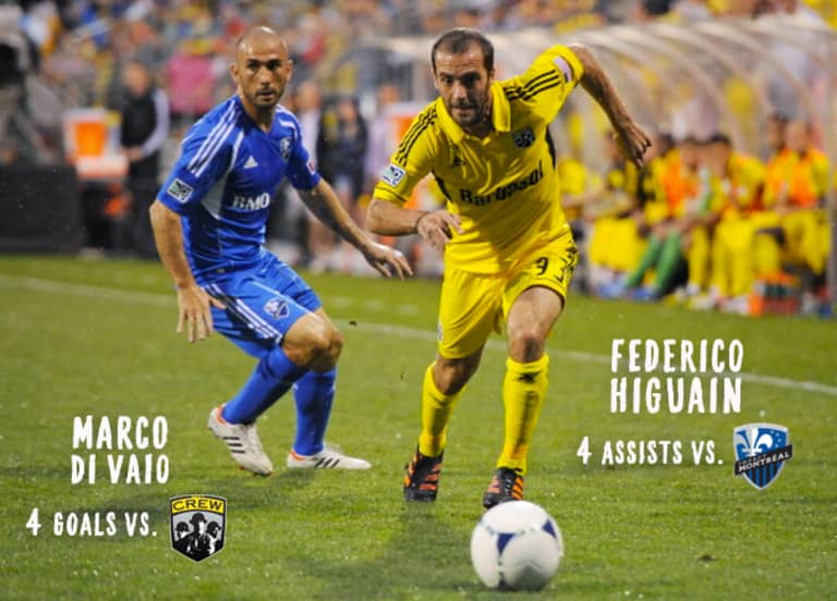 History on Crew's side as trip to Montreal approaches -