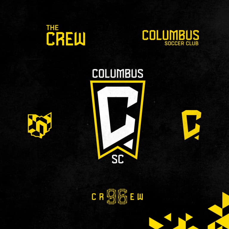 The Crew reveals updated brand marks -