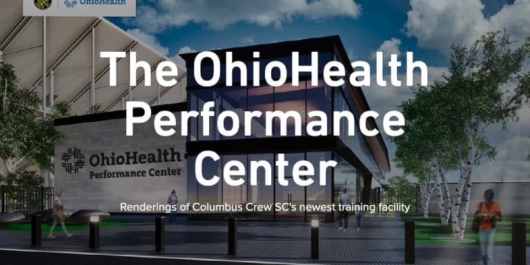 DETAILS | More information on The OhioHealth Performance Center, the Crew's new training facility - The OhioHealth Performance Center