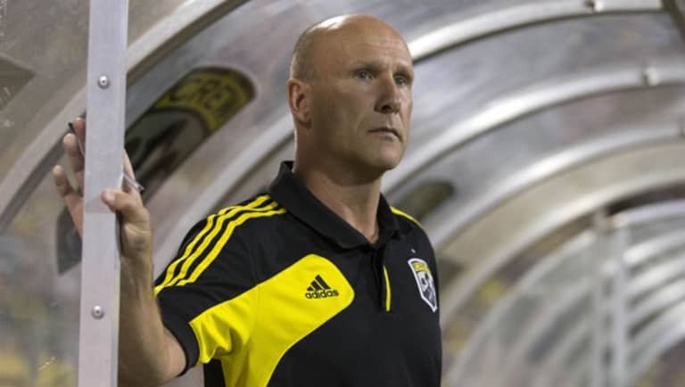 Precourt confirms coaching interest in Bob Bradley, other high-profile candidates -