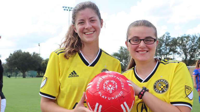 Special Olympics Ohio's journey continues west to California for Aug. 3 Unified Match -