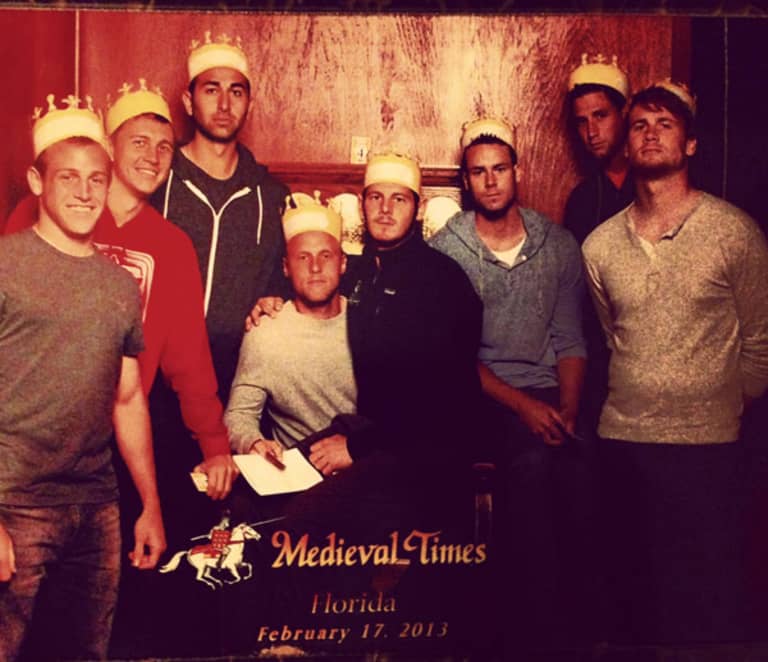Sirk's Notebook: Medieval Times -
