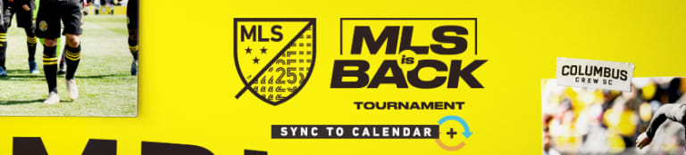 Columbus Crew SC to play closed-door scrimmages against Minnesota United FC in Orlando on July 5 ahead of MLS is Back Tournament -