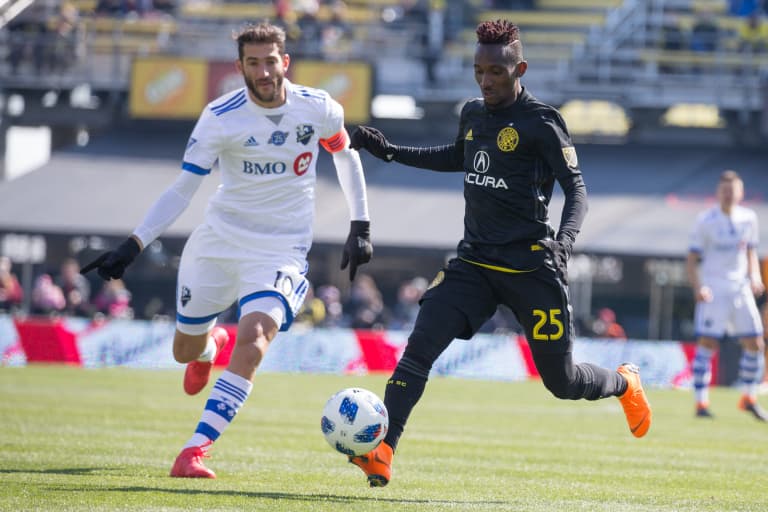 PREVIEW | Transition game key as Crew SC seeks playoff-clinching result at Montreal -