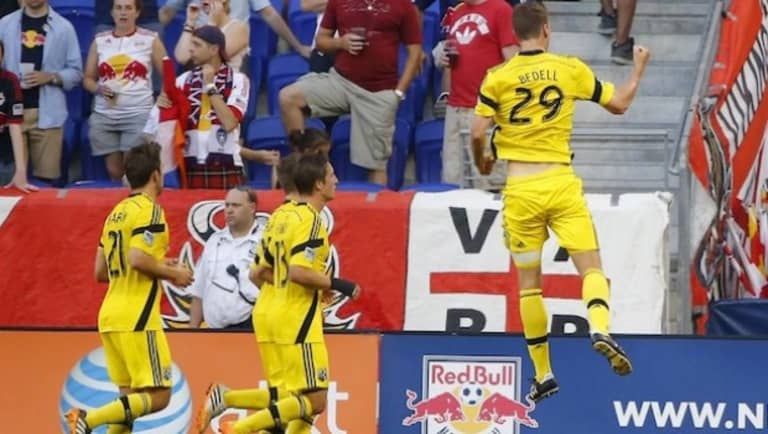 Berhalter: Crew SC will be "extremely prepared" for SuperDraft following College Combine -