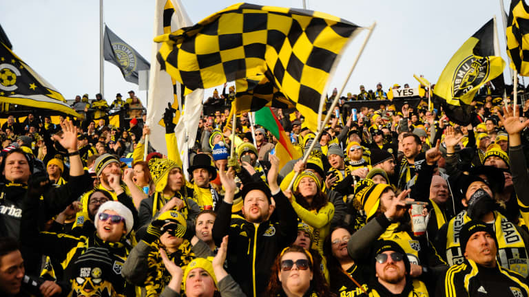 Sirk's Notebook: MLS Cup Edition -