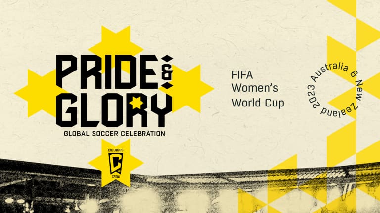 Pride & Glory | FIFA Women's World Cup