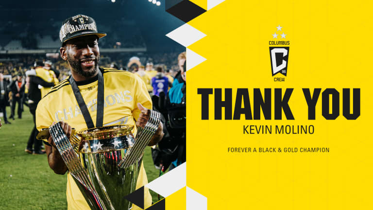 Thank You | Kevin Molino