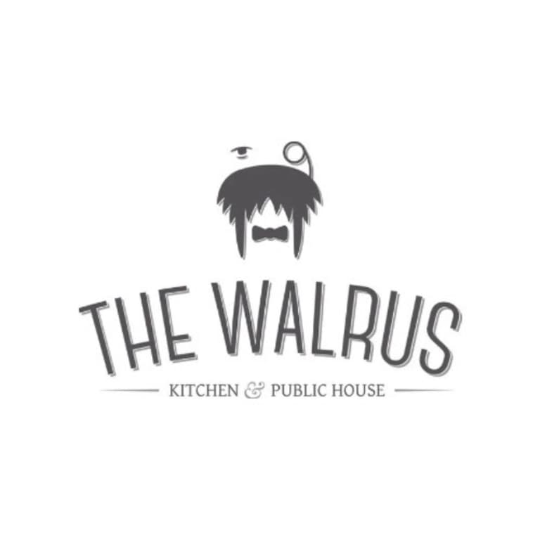 The Walrus Pub Logo