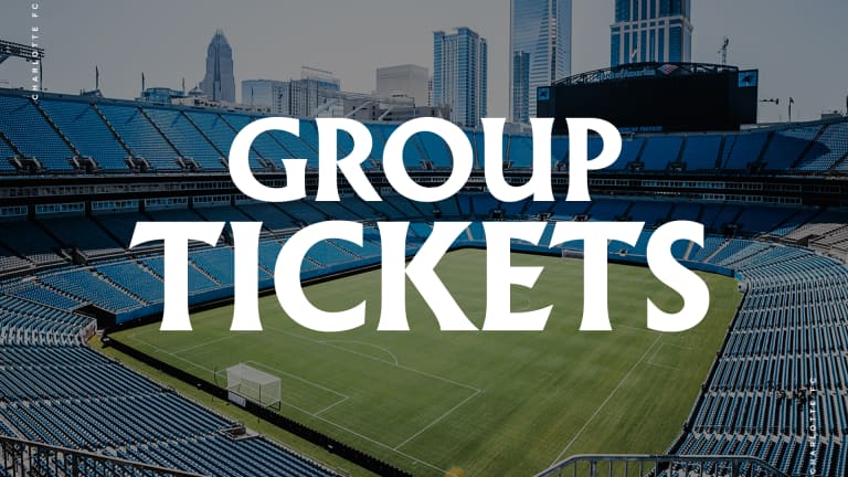 Groups Tickets