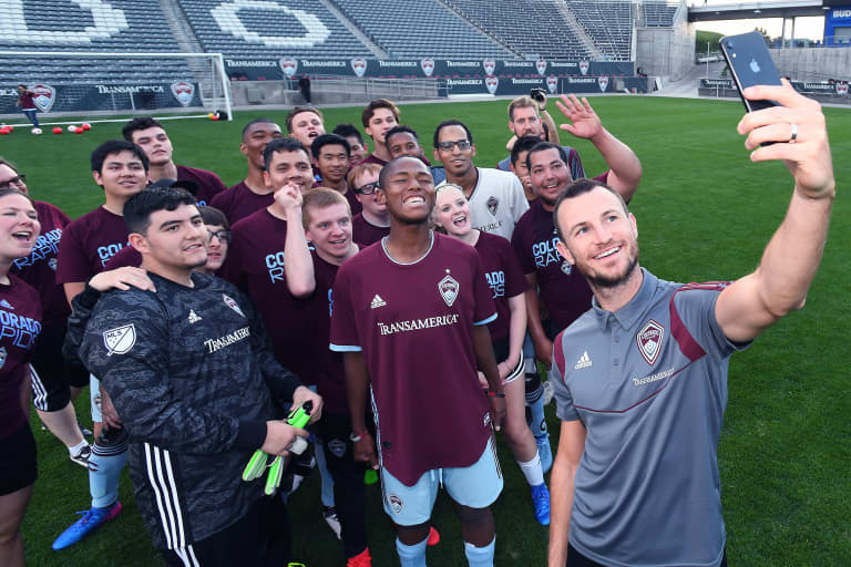Celebrate Soccer for All month with Pride Night and SOCO game on June 8 - https://colorado-mp7static.mlsdigital.net/images/2019.05.14_SOCO_SigningDay71.jpg