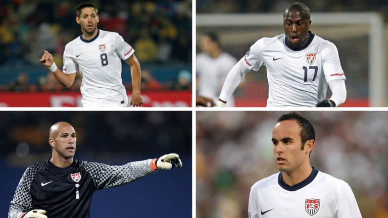 Tim Howard and the generation that changed soccer culture in the US -