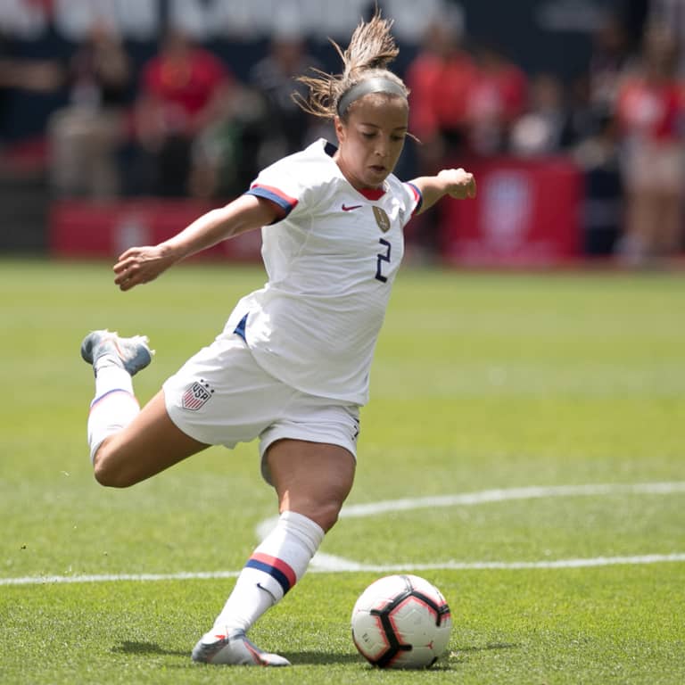 From the Centennial State to global stage, Colorado well represented in 2019 Women's World Cup -