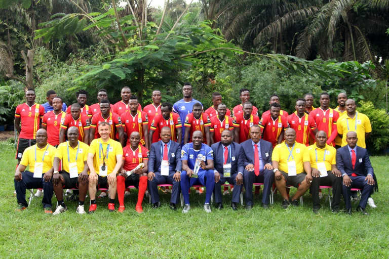 Azira and Uganda to end 39-year wait as they face Ghana in Cup of Nations -