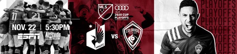 Minnesota United FC vs Colorado Rapids | Keys to the Match | November 22, 2020 -
