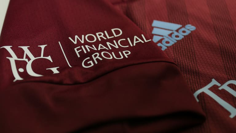 Colorado Rapids Add Western Union and World Financial Group as Wearable Jersey Sponsors -