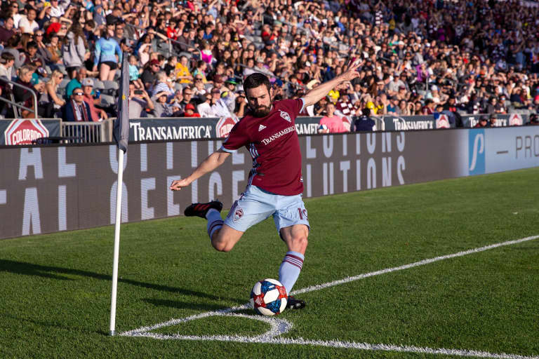 Colorado Rapids 2019 Season By the Numbers -