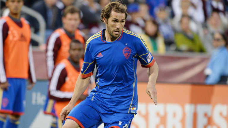 Help Us Decide Which Jersey to Submit to the Best MLS Jersey of All-Time Bracket -