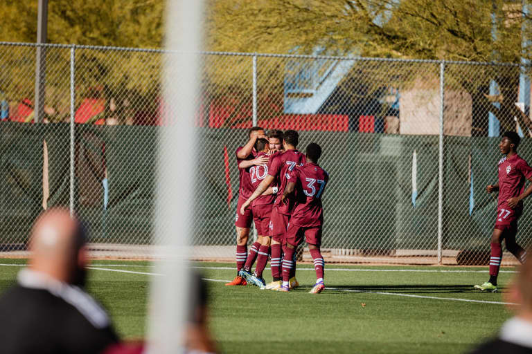 Relive the Rapids 1-0 Preseason Victory Over Sporting Kansas City -