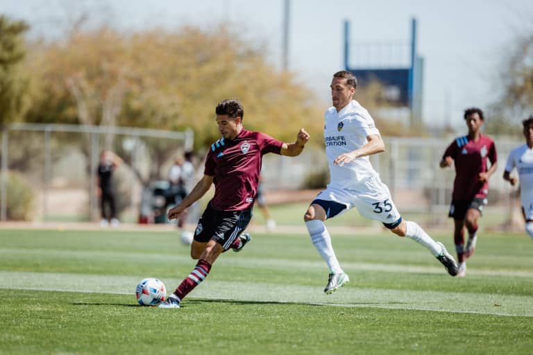 Play by Play: Rapids Earn Victories Over FC Tucson, LA Galaxy II -