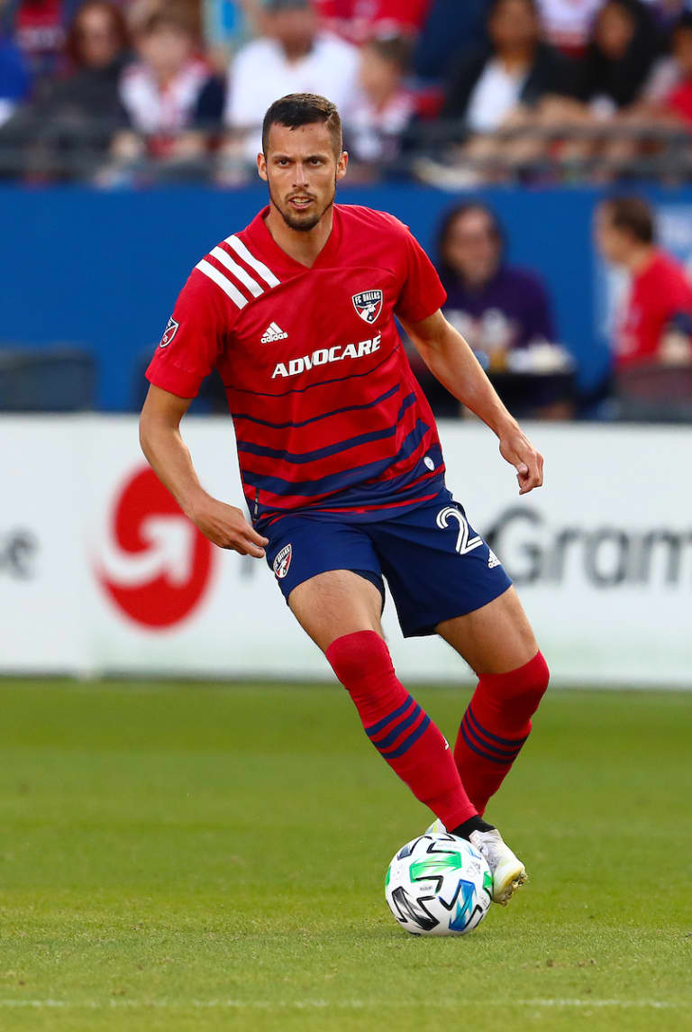If MLS was Decided by a 5-A-Side Competition, Which FC Dallas Players Would You Pick? -