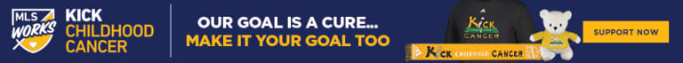 FC Dallas to Participate in 5th annual Kick Childhood Cancer Campaign -